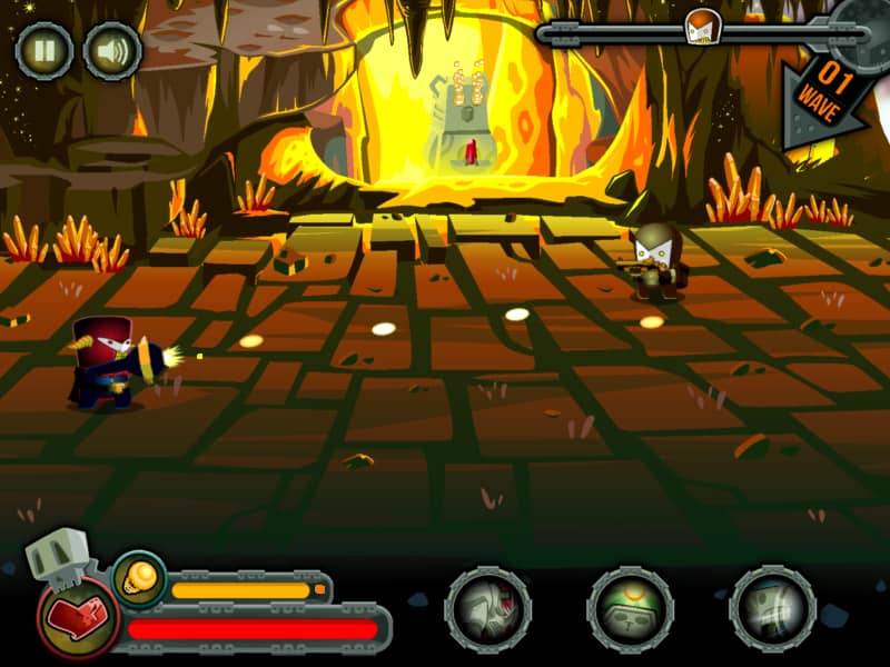 screenshot walkthrough