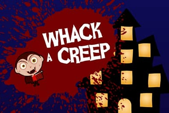 Whack a Creep