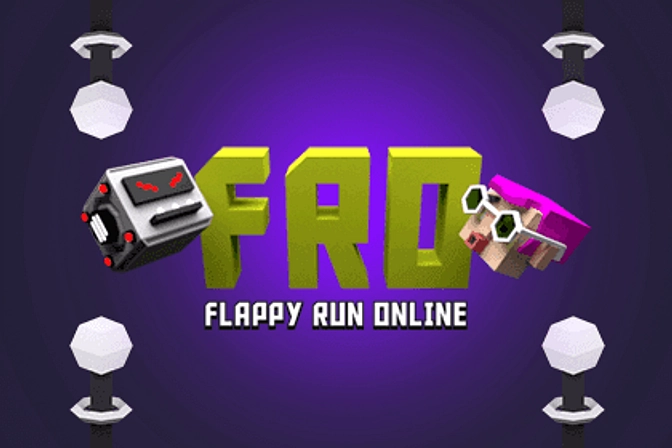 Flappy Run Online