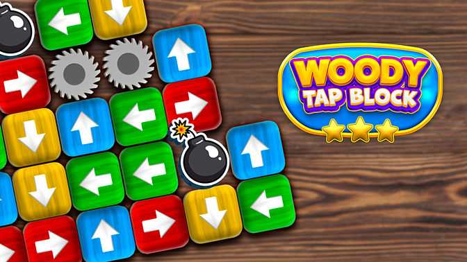 Woody Tap Block