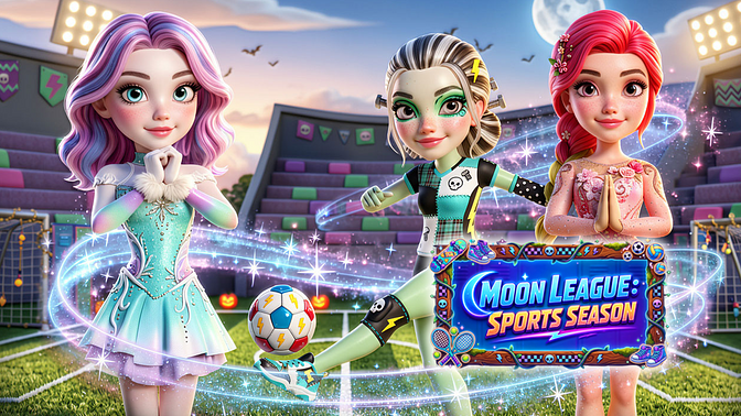Moon League Sports Season
