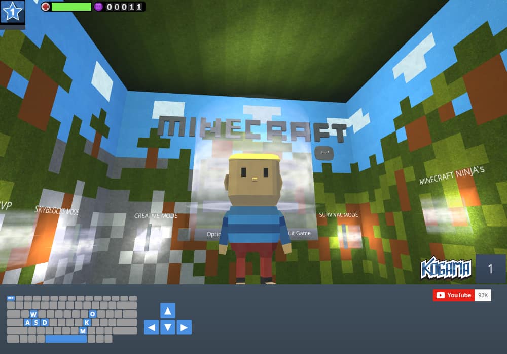 screenshot walkthrough