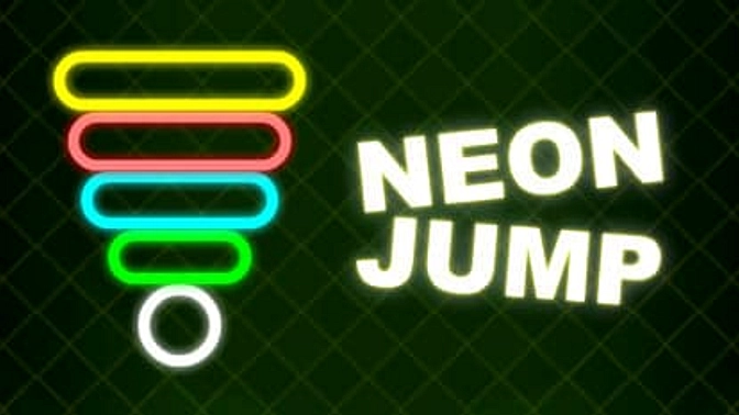 Neon Jump