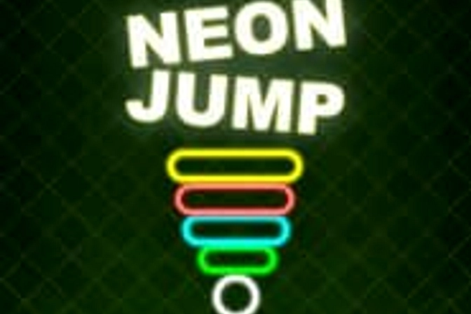 Neon Jump