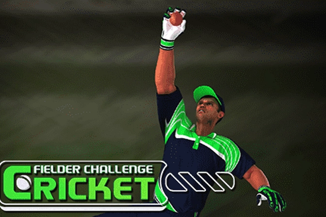 Cricket Fielder Challenge Game