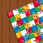 Snake and Ladders Game