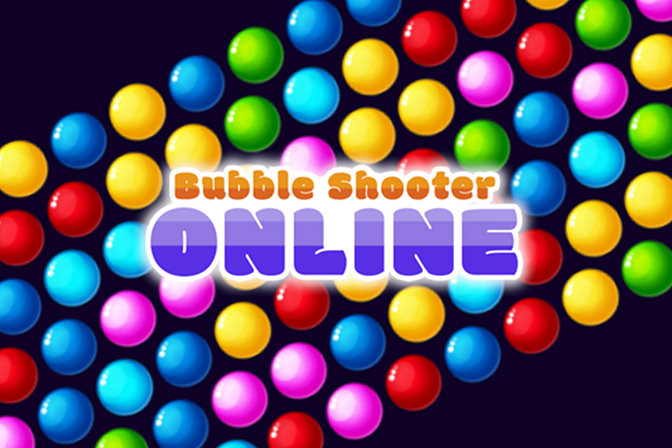 Bubble Shooter Online