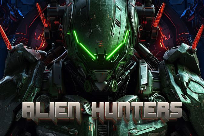 Alien Hunters