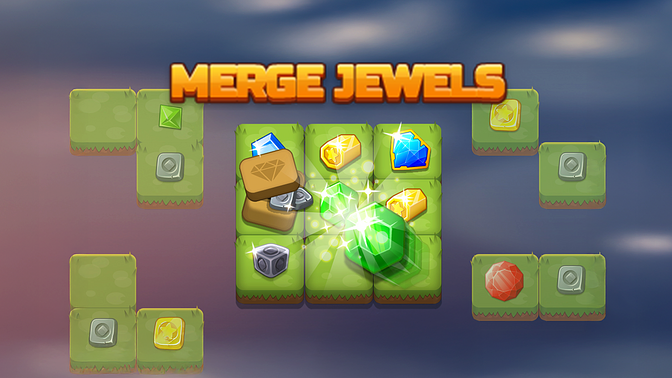 Merge Jewels