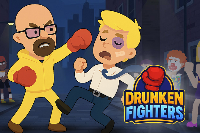 Drunken Fighters
