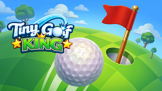 Tiny Golf King
