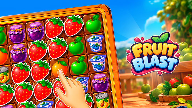 Fruit Blast