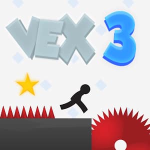 Vex 3 - Online Spel - Speel Nu | spele.be