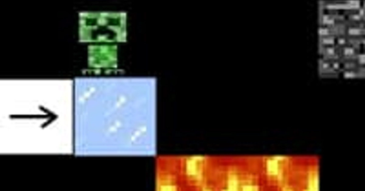Minecraft Creeper Diamond - Online Spel - Speel Nu | Spele.be