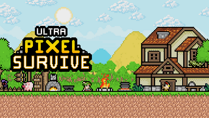 Ultra Pixel Survive