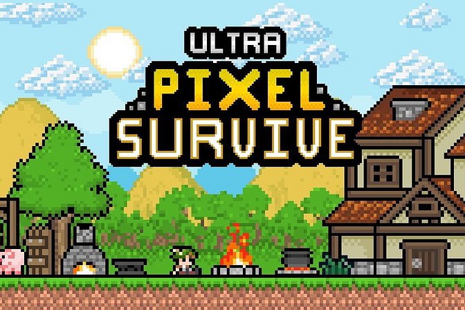 Ultra Pixel Survive