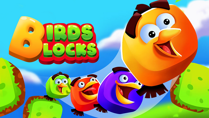 Birds vs Blocks