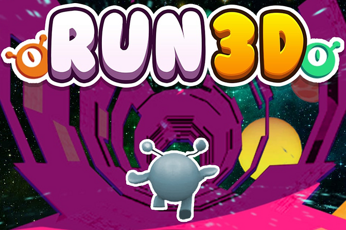 Run 3D