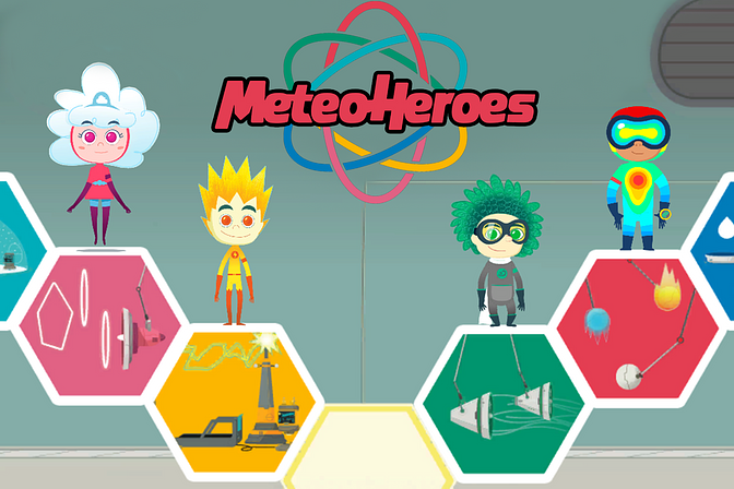 MeteoHeroes