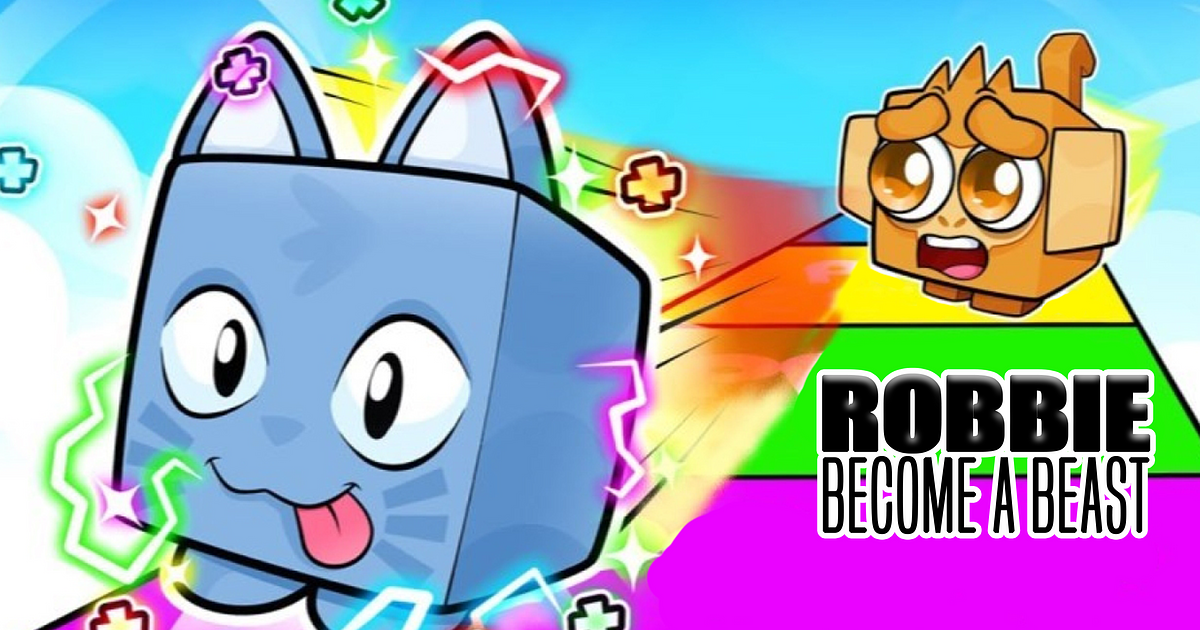 Robby The Rascal Beta Robbie: Become a Beast - Online Spel - Speel Nu | Spele.be
