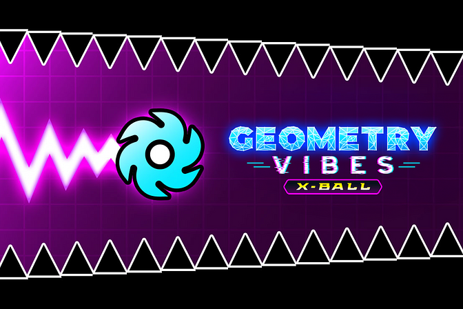 Geometry Vibes X-Ball