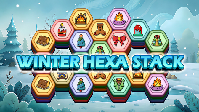 Winter Hexa Stack