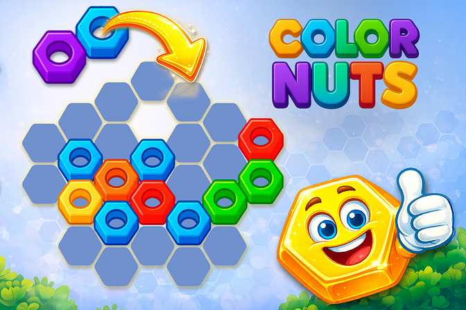 Color Nuts