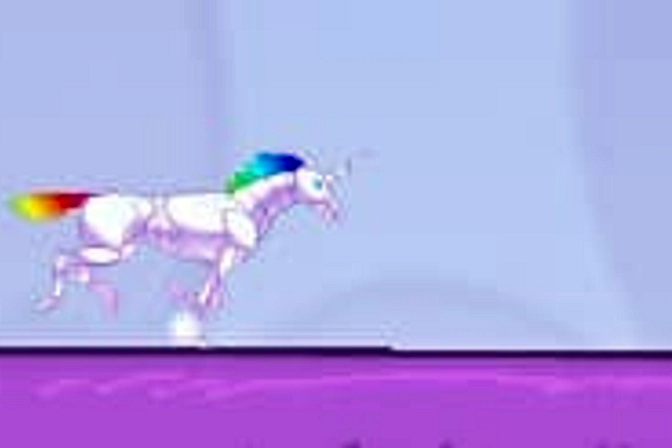 Robot Unicorn Attack