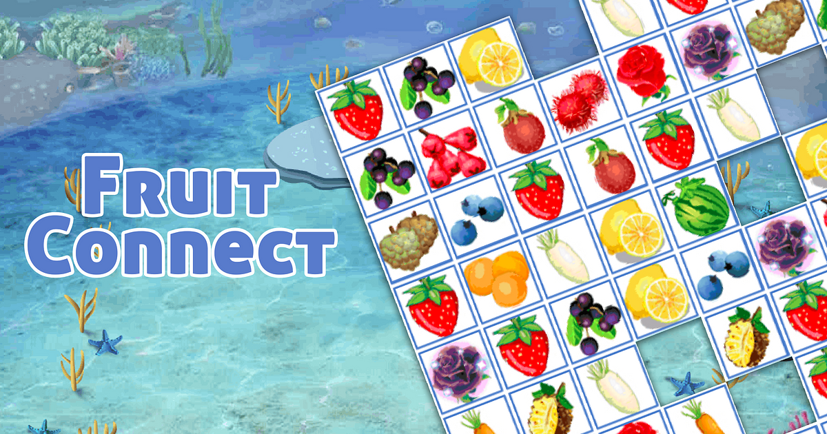 Fruit Mahjong - Online Spel - Speel Nu