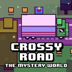 Crossy Road: The Mystery World