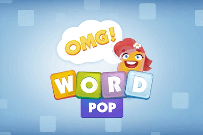 OMG Word Pop