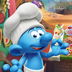 The Smurfs Cooking