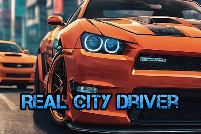 Real City Driver