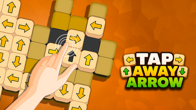 Tap Arrow Away