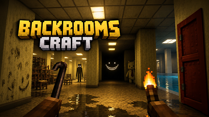 Backrooms Craft