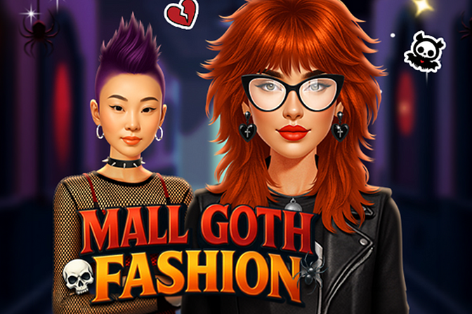 Mall Goth Fashion