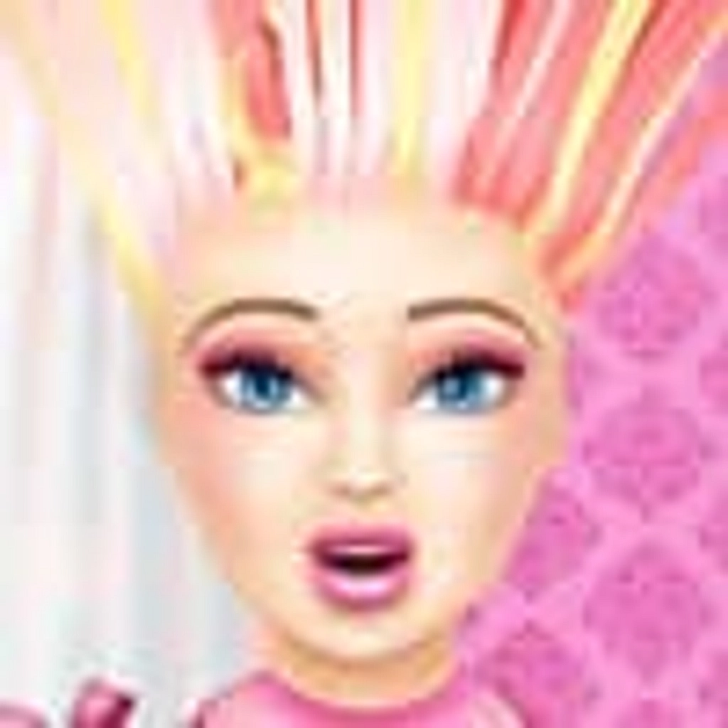 Schat Attent schotel Barbie's Haar Knippen - Online Spel - Speel Nu | Spele.be