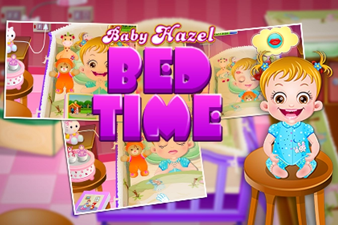 salade koel weigeren Baby Hazel Bed Tijd - Online Spel - Speel Nu | Spele.be