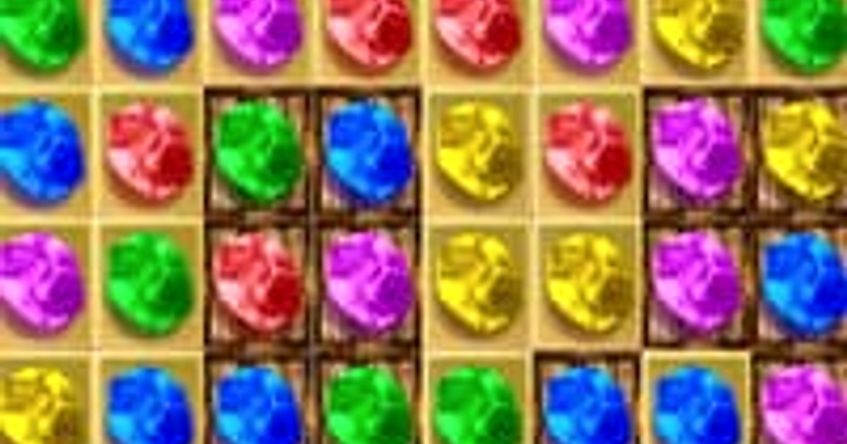 Jewel Jewels - Online Spel - Speel Nu | Spele.be