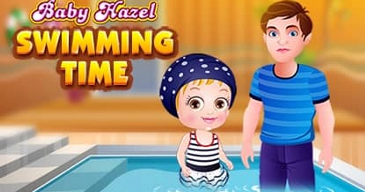 censuur interview Verward zijn Baby Hazel Zwemtijd - Online Spel - Speel Nu | Spele.be