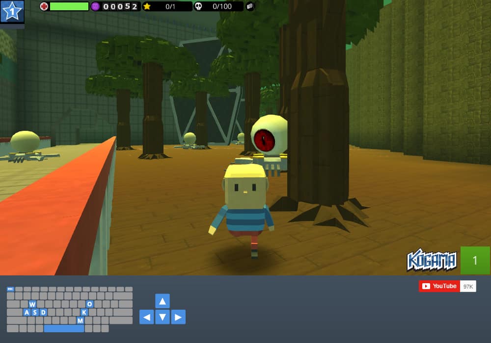 screenshot walkthrough