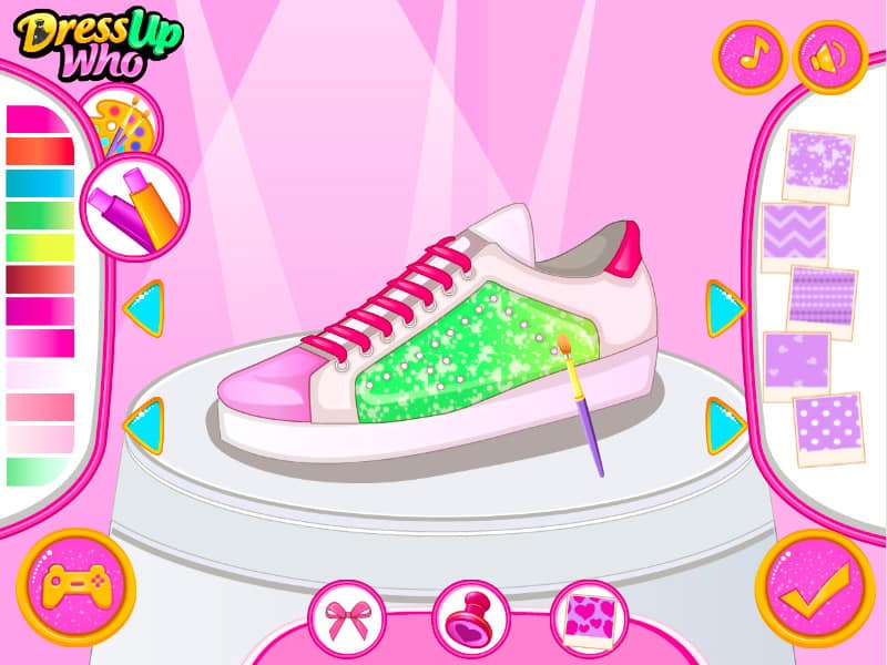 screenshot walkthrough