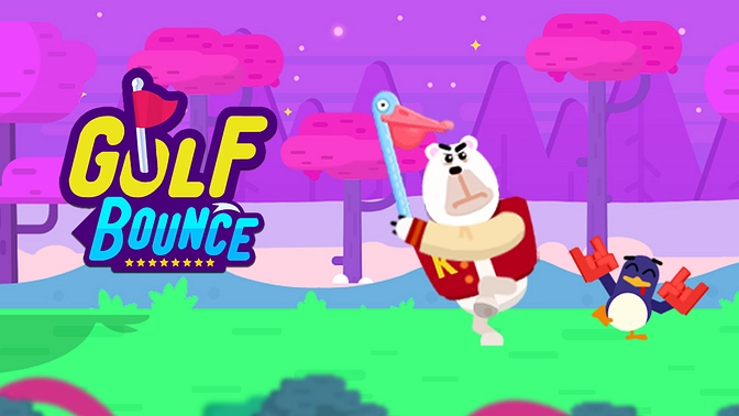 Golf Bounce