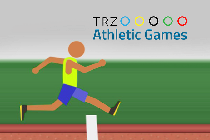 TRZ Athletic Games