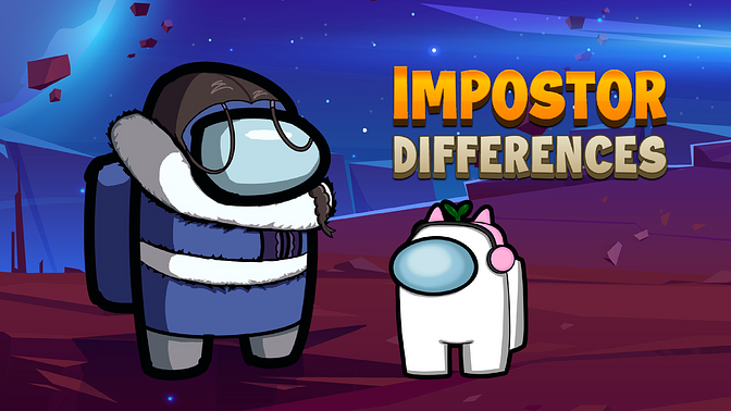 Impostor Differences