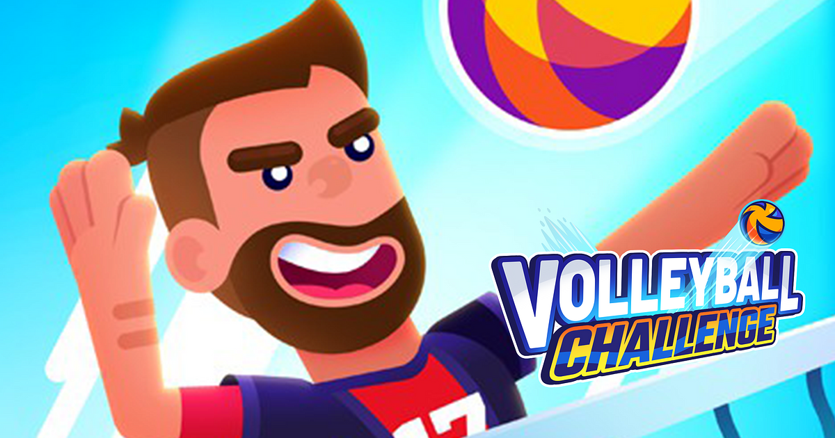 Volleyball Challenge Online Spel Speel Nu Spele.be