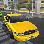 LA Taxi Simulator