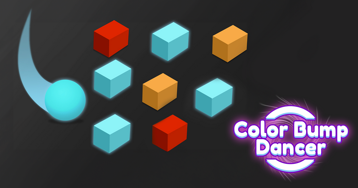Color Bump Dancer - Online Spel - Speel Nu | Spele.be