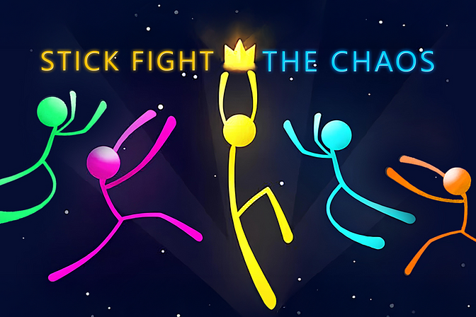 Stick Fight The Chaos