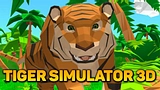 Tijger Simulator 3D
